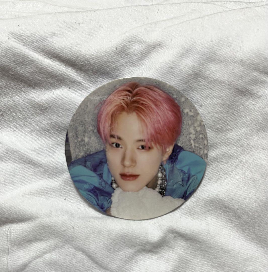 NCT DREAM ジェノ WE BOOM ホログラム トレカ POP UP NCT DREAM ジェノ WE BOOM ホログラム トレカ POP UP