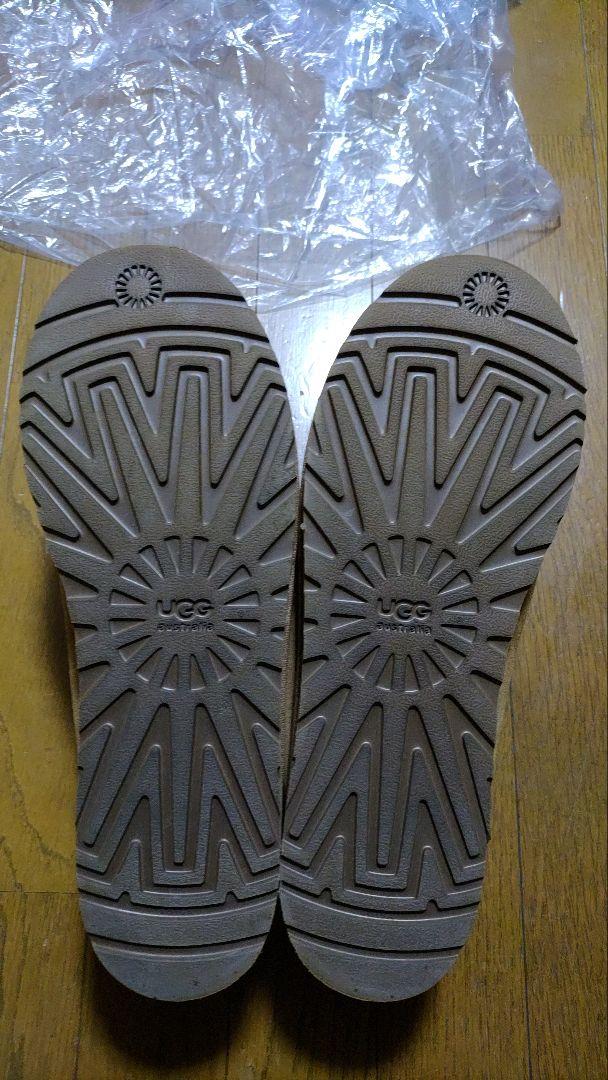 UGG　Tasman　ムートン　タスマン　サイズМ14
