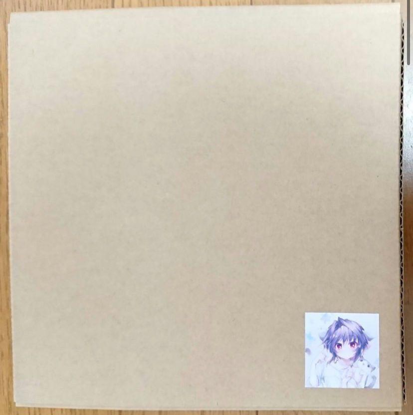 希少 ぱれっと 9nine 和泉つばす展 キャンバスアート 新品