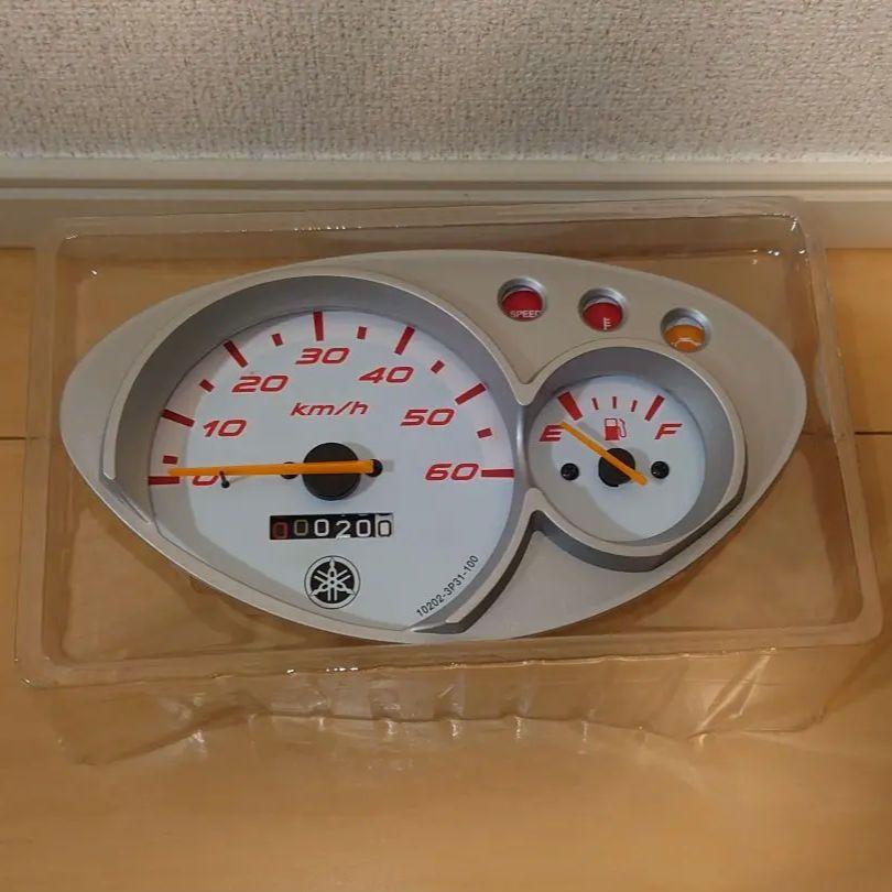 ヤマハ jog zr sa36j sa39j 純正メーター