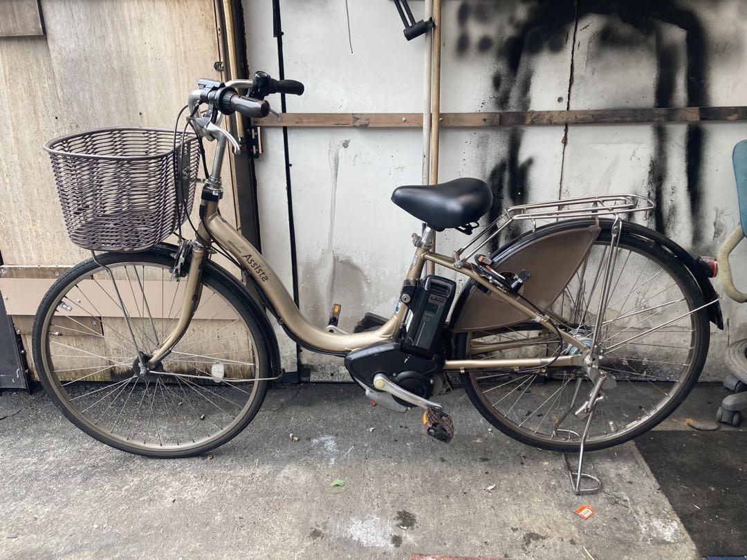 BRIDGESTONE(ブリヂストン) アシスタ 電動自転車