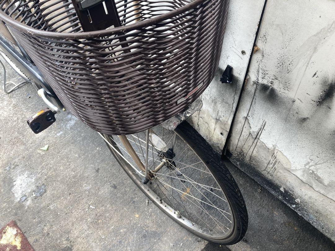 BRIDGESTONE(ブリヂストン) アシスタ 電動自転車