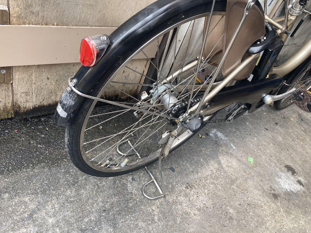 BRIDGESTONE(ブリヂストン) アシスタ 電動自転車