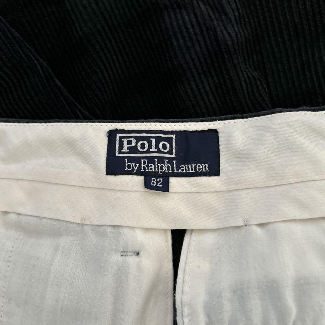 驚きの値段での商品をすべて Polo コーデュロイパンツ ブラックウォッチ Lauren Ralph by パンツ