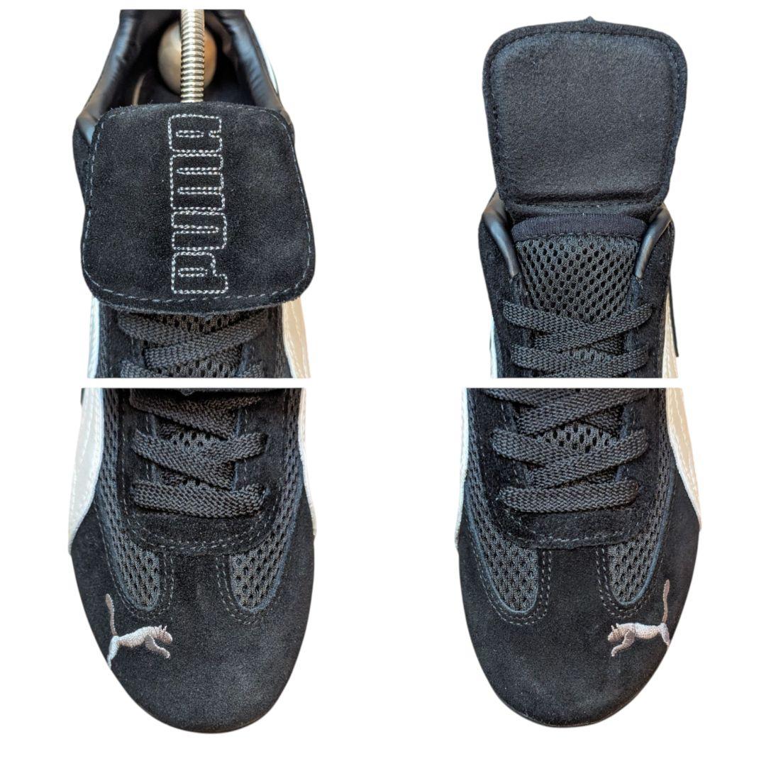 希少コラボモデル PUMA プーマ スピードキャット × OPEN YY 23