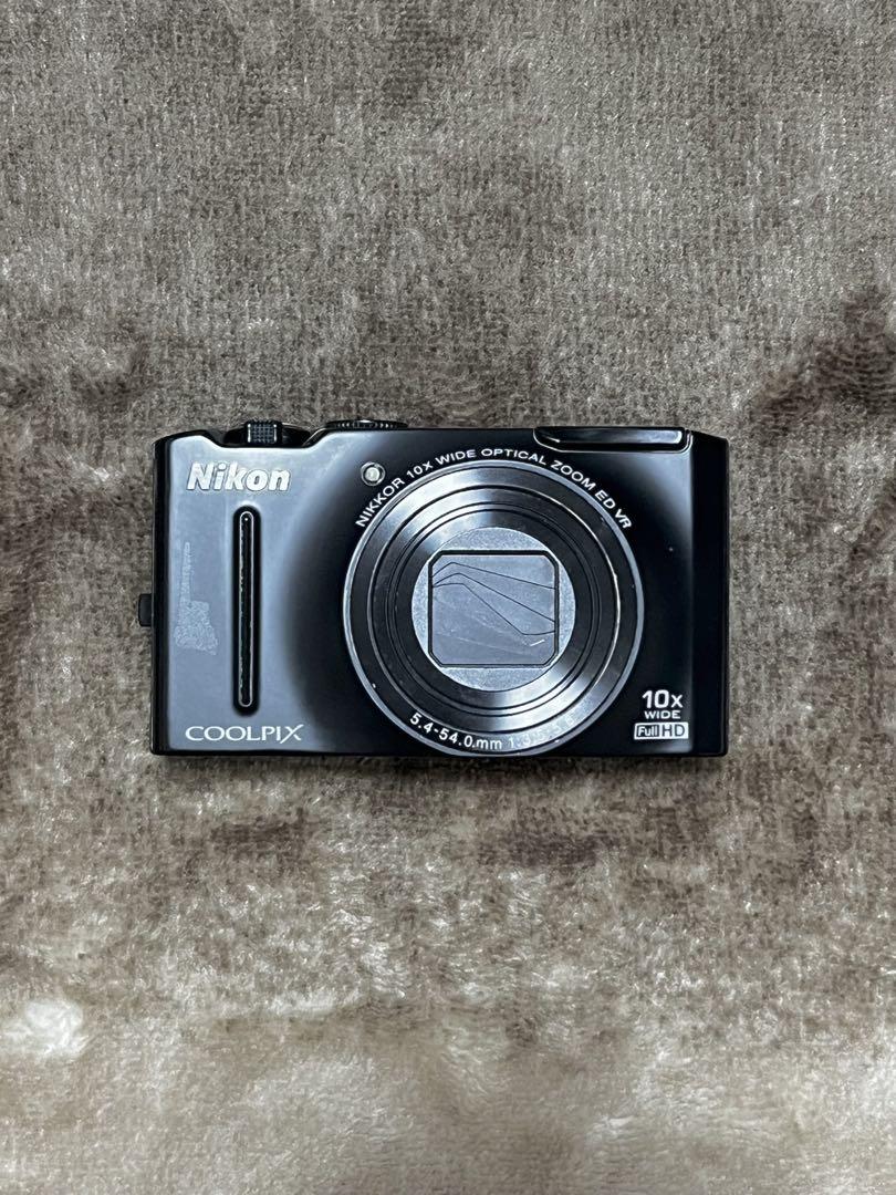 【最終値下げ】コンパクトデジタルカメラ Nikon COOLPIX8100