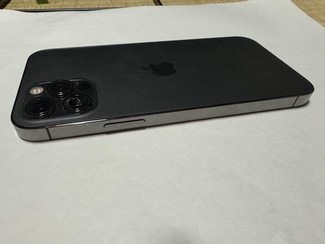 iPhone 12 pro グラファイト 128 GB Softbank Apple iPhone 12 Pro 128GB SoftBank [グラファイト] 価格比較