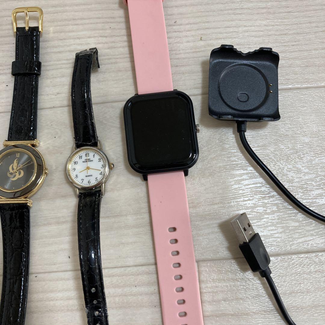 腕時計　メンズ　レディース　まとめ売り　ジャンク品