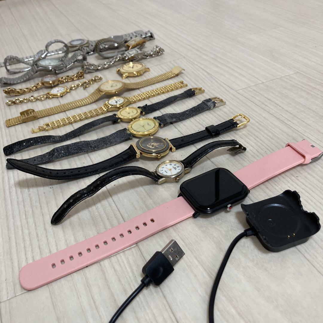 腕時計　メンズ　レディース　まとめ売り　ジャンク品