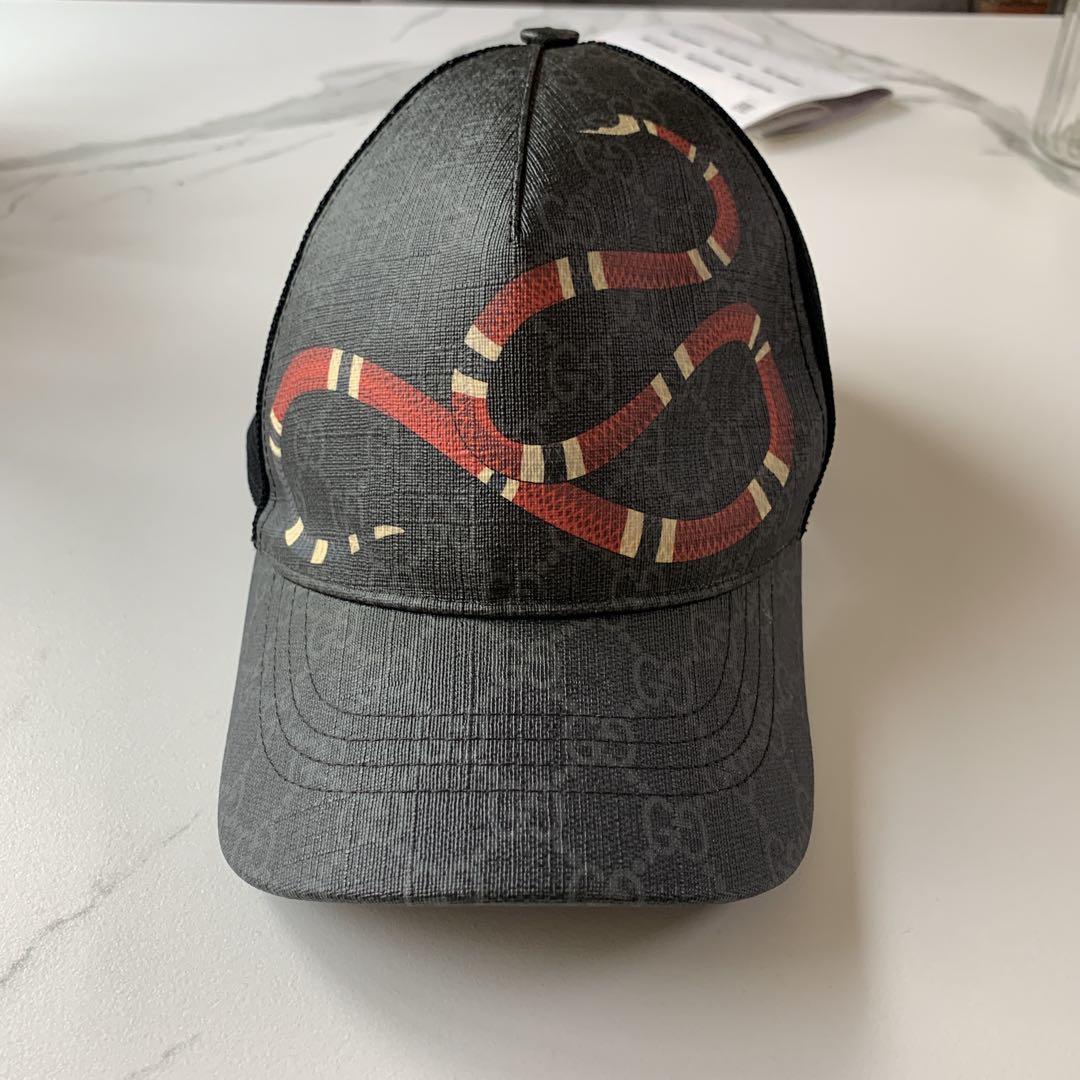 GUCCI（GUCCI）ベースボールキャップ