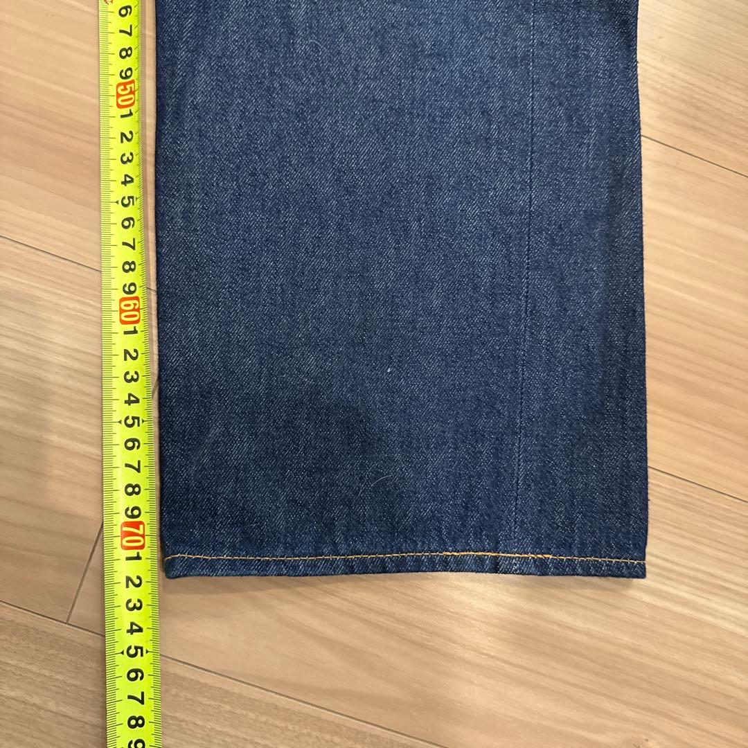Levi's LVC 37モデル　501XX W30 L34