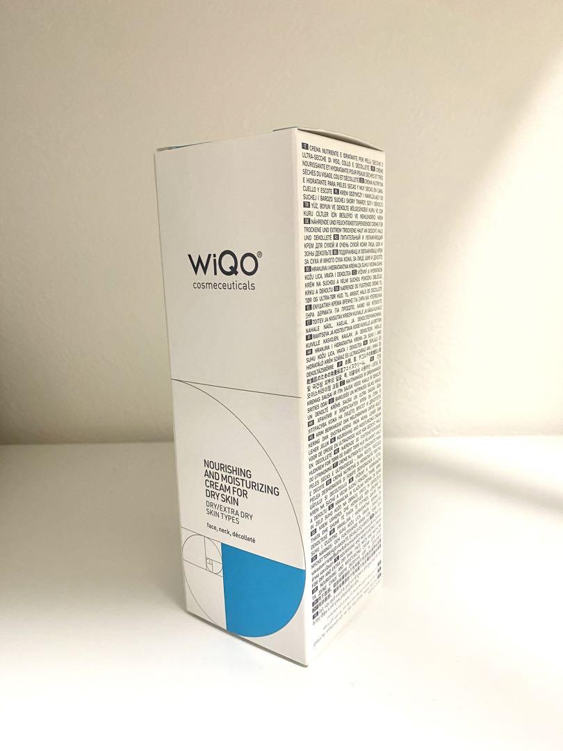 Wiqo ワイコ　ナリシングクリーム