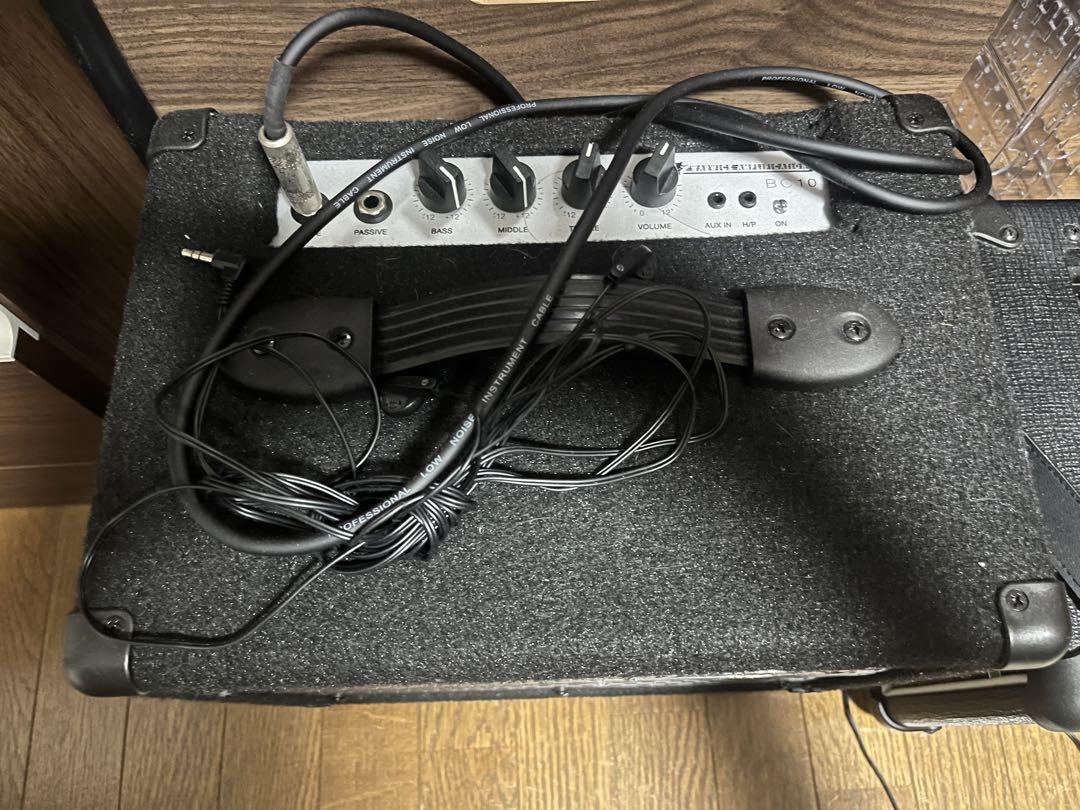 Warwick BC10 ベース用アンプ WARWICK ( ワーウィック ) BC10 送料無料 | サウンドハウス