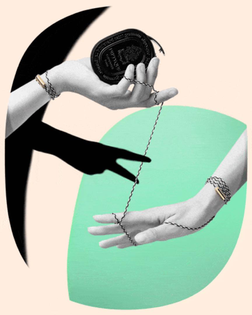 diptyque フレグランスブレスレット　タムダオ