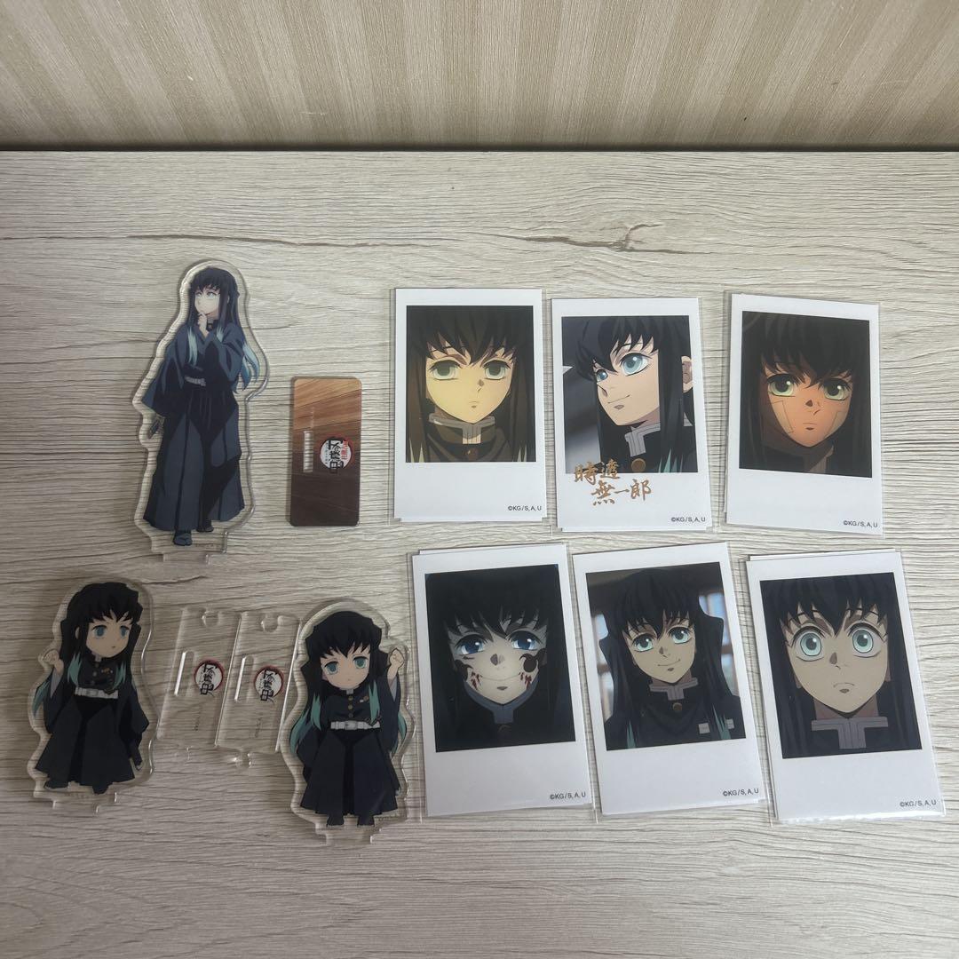 鬼滅の刃 時透無一郎 まとめ売り - メルカリ