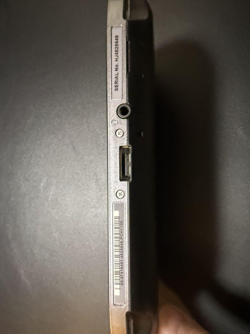 本体-充電ケーブル