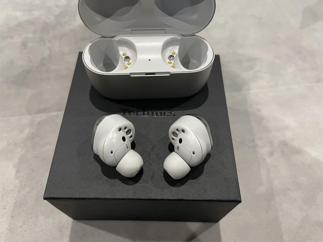 Technics AZ80 シルバー 美品