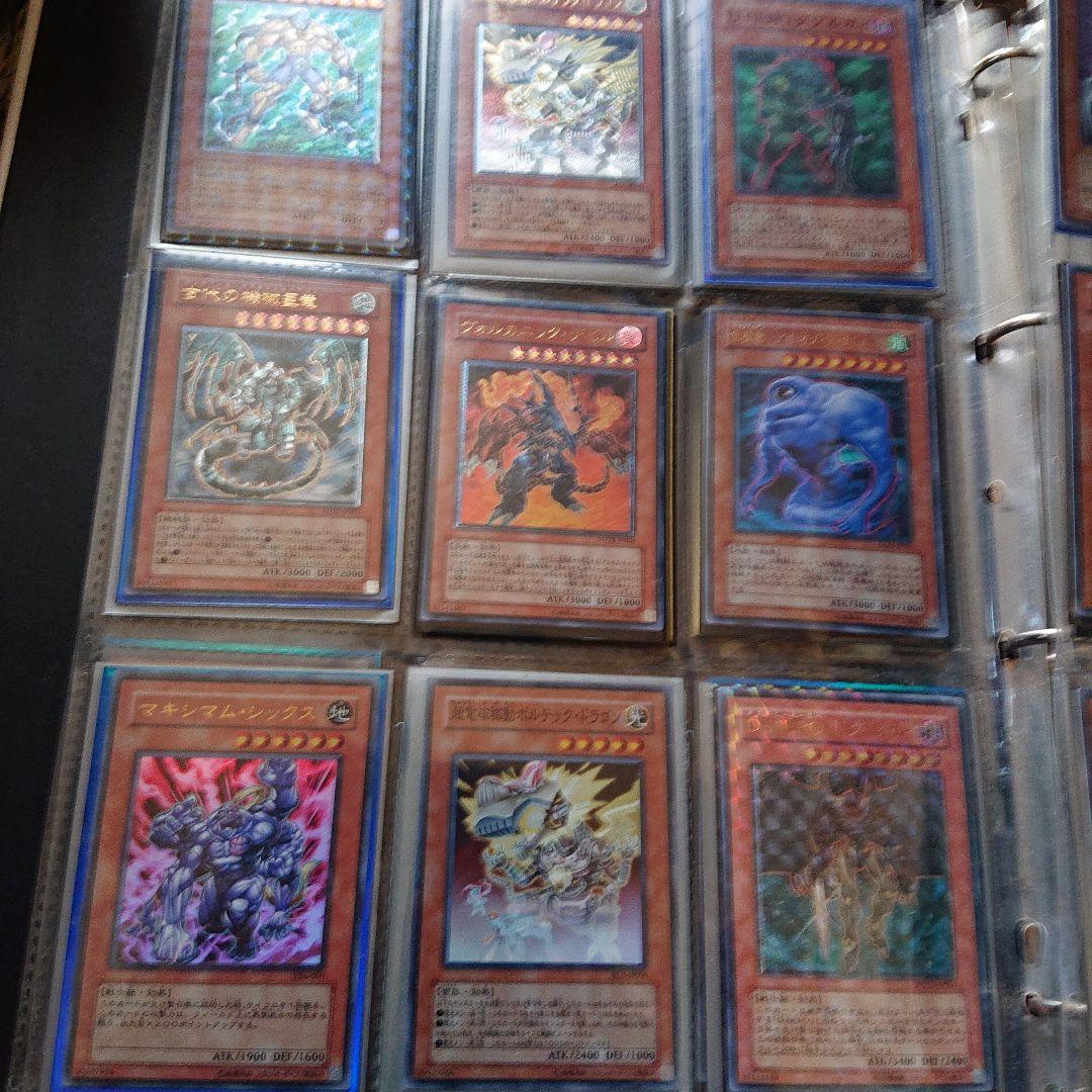 昔の遊戯王カードまとめ売り