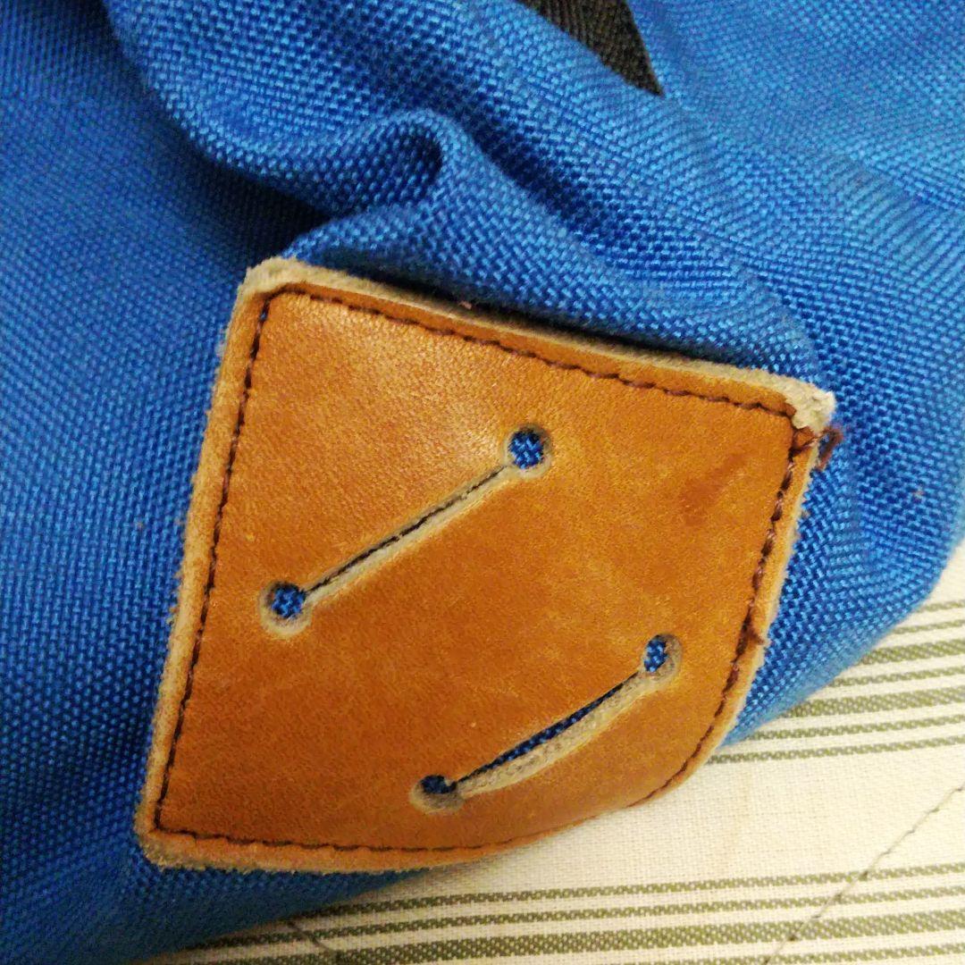 70s EASTPAK USA製 旧タグ デイパック ブタ鼻 イーストパック