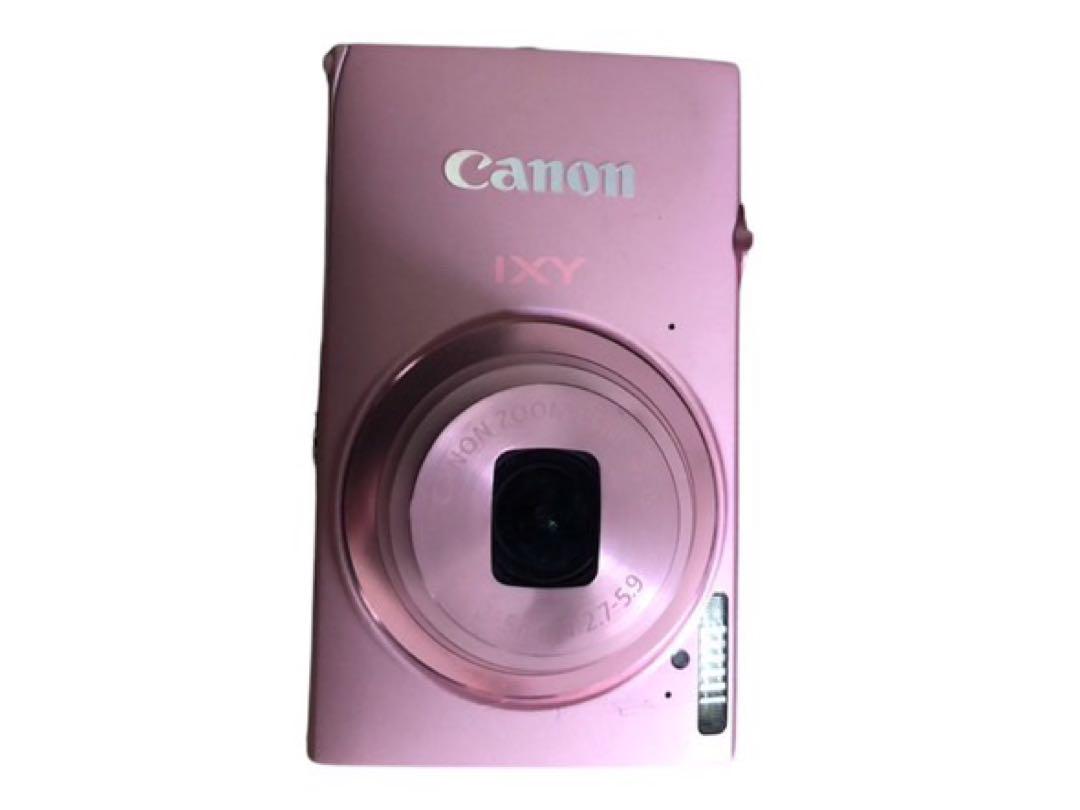 Canon IXY 430F ピンク　デジタルカメラ