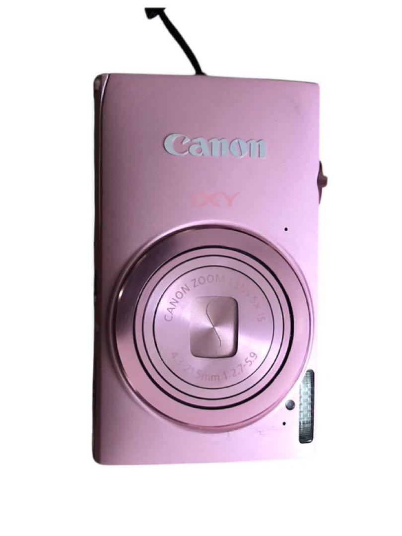 Canon IXY 430F ピンク　デジタルカメラ