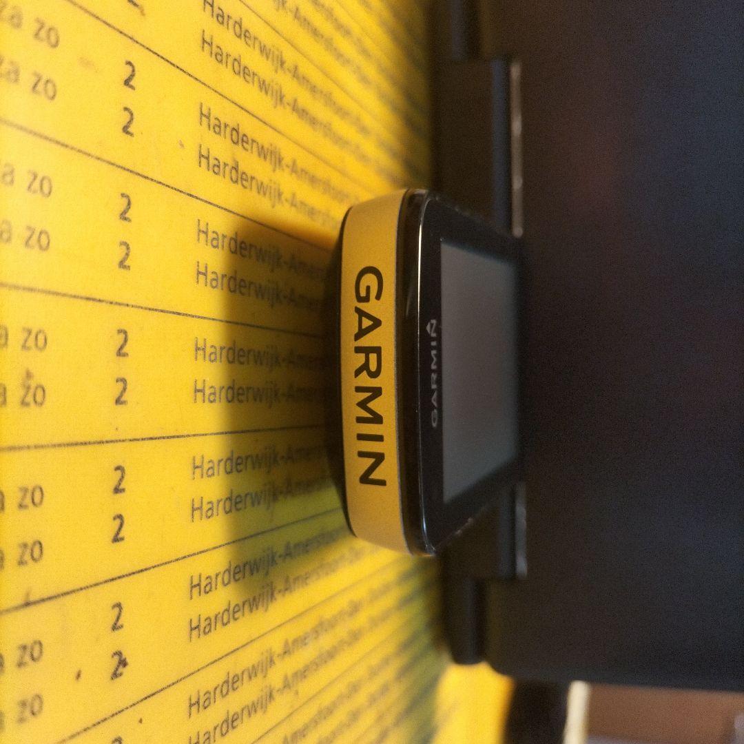 アクセサリー garmin edge 820j