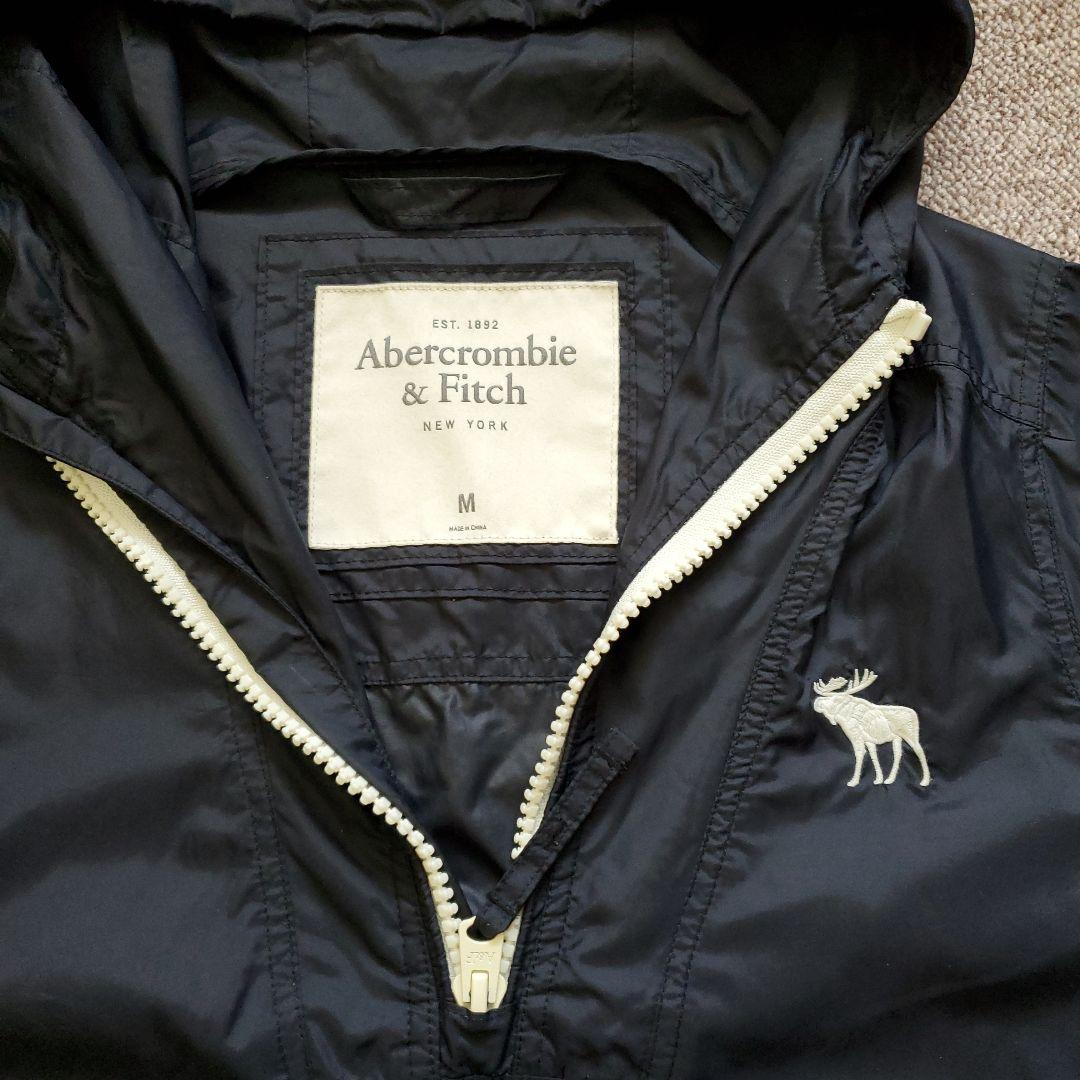 正規 美品【Abercrombie & Fitch】アノラック ジャケット・アウター