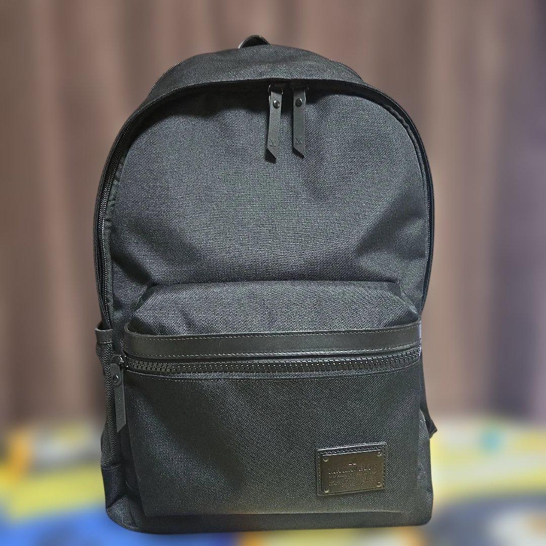 マキャベリック for tk 多収納リュック 撥水 TAKEO KIKUCHIMAKAVELIC