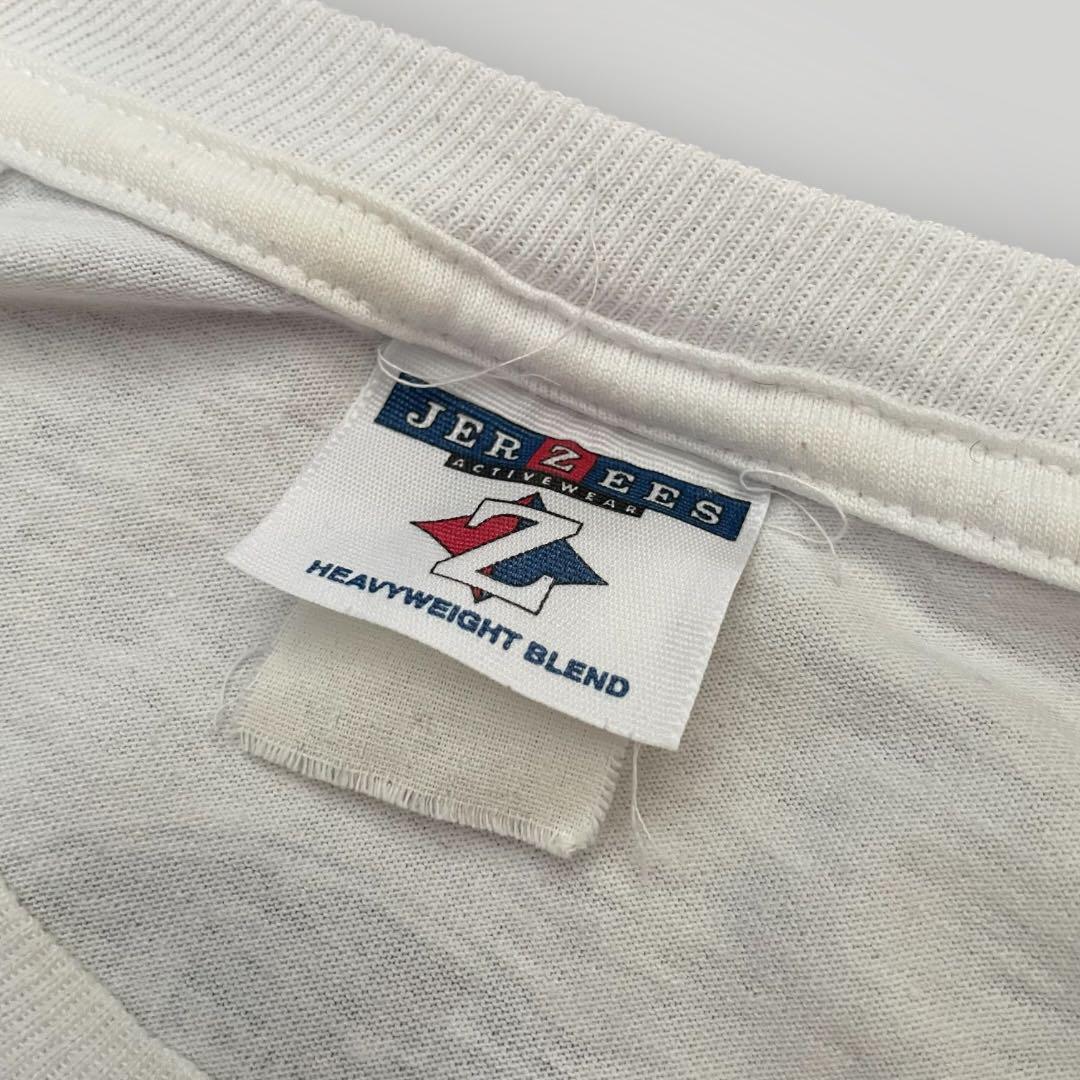 【訳あり】 恐竜 ロンT Tシャツ 企業系 SONY JERZEES 激レア！01s XL メルカリ - トップス