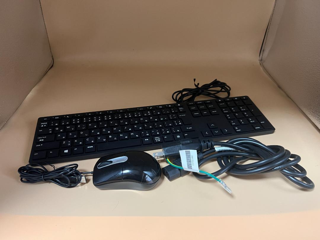 Jazz小型デスクトップ　HP  PC　105、114
