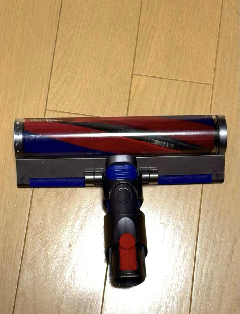 ダイソン dyson SV18スリム 純正 ソフトローラークリーナーヘッド