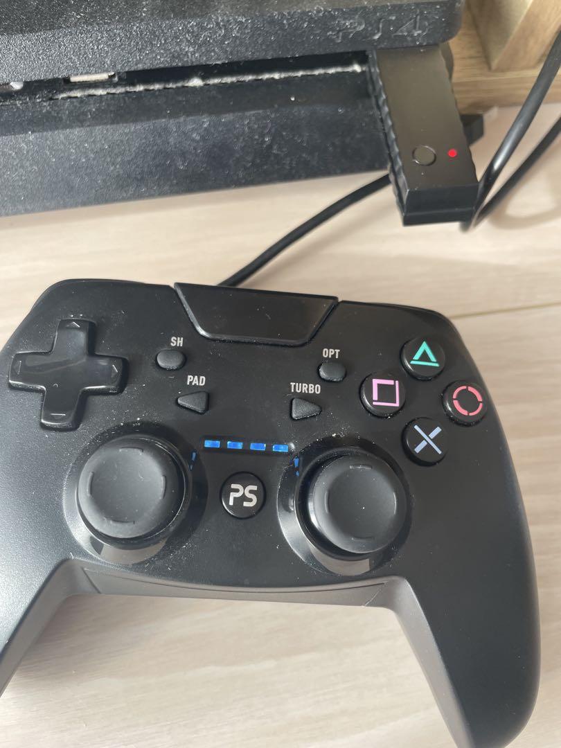 PS4 ワイヤレスコントローラー