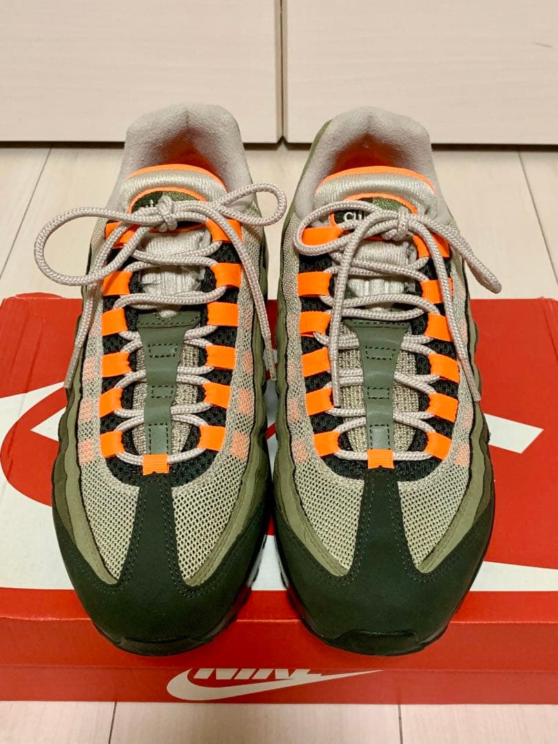 NIKE AIR MAX 95 OG 25.5cm NIKE AIR MAX 95 OG 25.5cm