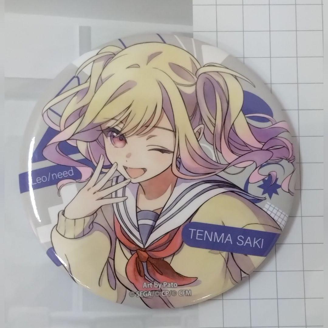 【レオ・泉】アルバム有償特典缶バッジ 未開封 Leo/need 缶バッジ4個セット アニメイト有償特典 - メルカリ