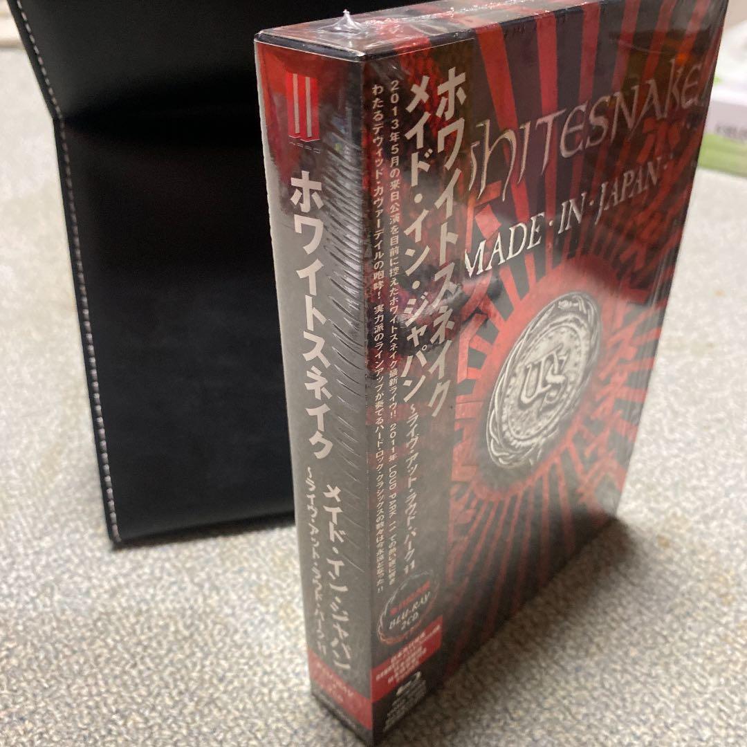 WHITESNAKE ホワイトスネイク 2013年 ツアーパンフレット WHITESNAKE ホワイトスネイク 2013年 ツアーパンフレット ワード