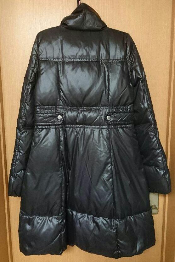 BURBERRY BLUE LABEL ダウンコート