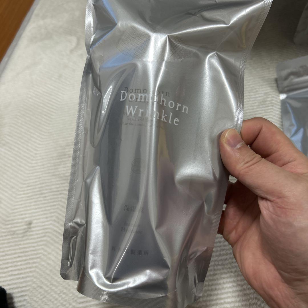 ドモホルンリンクル 4パック