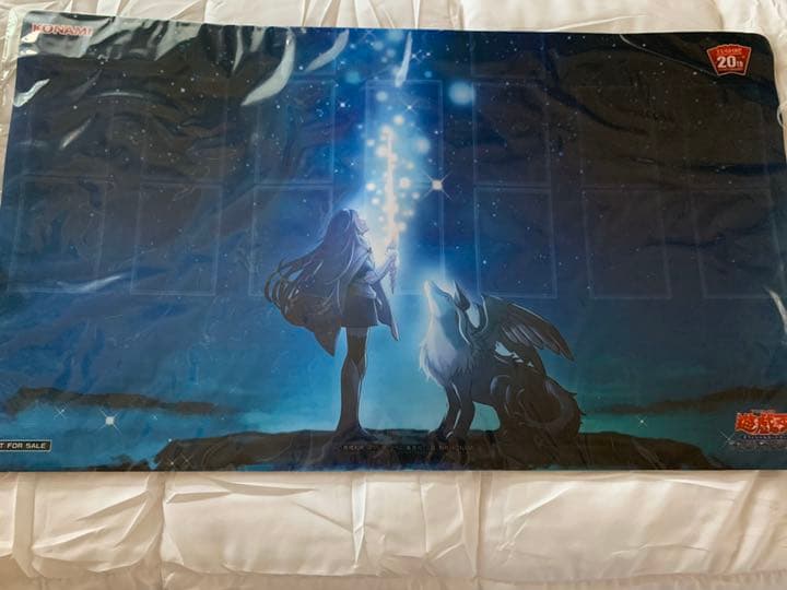 桐様専用 遊戯王 聖遺物の導く先 プレイマット＋スリーブ スリーブ『星遺物