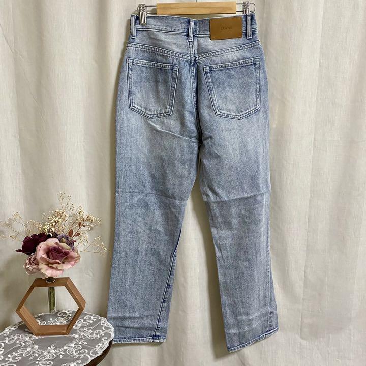 クラネ正規品❗️新品紙タグ付⭐️J/W SLIM ANKLE DENIM PANTS