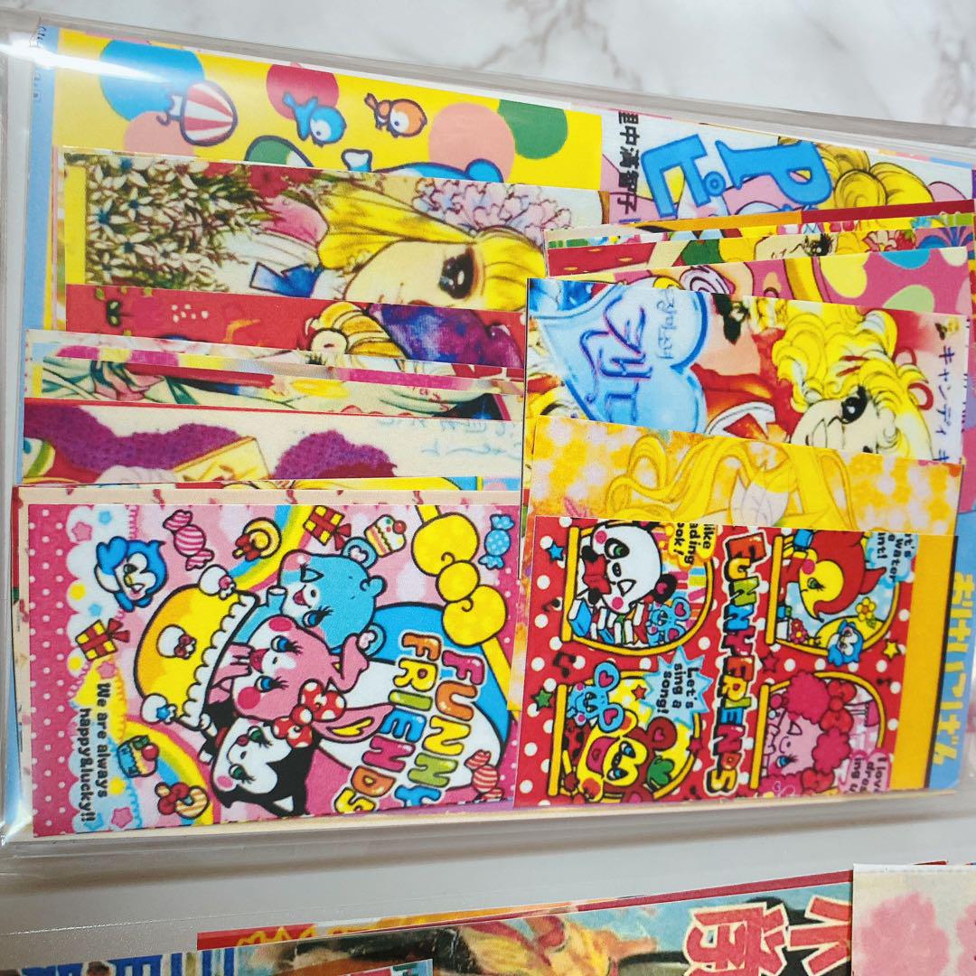素材たっぷり♥️昔昭和レトロおすそ分けファイル♥️バイブルサイズ おすそ分けファイル♥️バイブルサイズ♥️昔昭和レトロ新 発売
