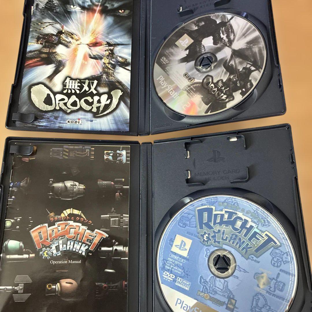 ☆  PS2 ソフト13本セット ☆ PS2ソフト まとめ売り13本 - メルカリ