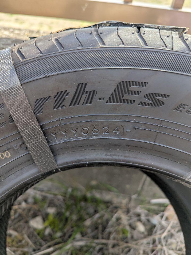 タイヤ・ホイール YOKOHAMA BluEarth-Es ES32 155/70R12 73S