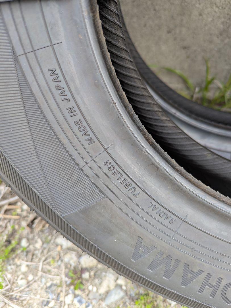 タイヤ・ホイール YOKOHAMA BluEarth-Es ES32 155/70R12 73S