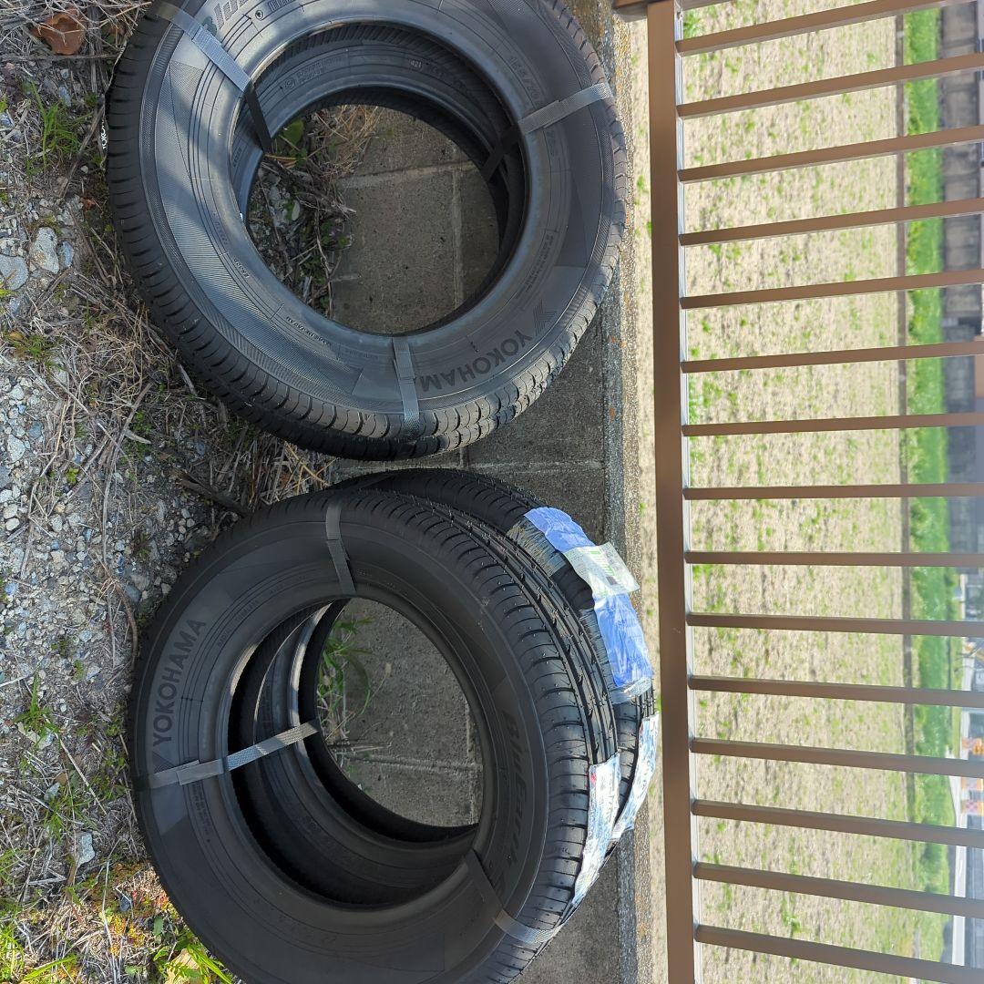タイヤ・ホイール YOKOHAMA BluEarth-Es ES32 155/70R12 73S