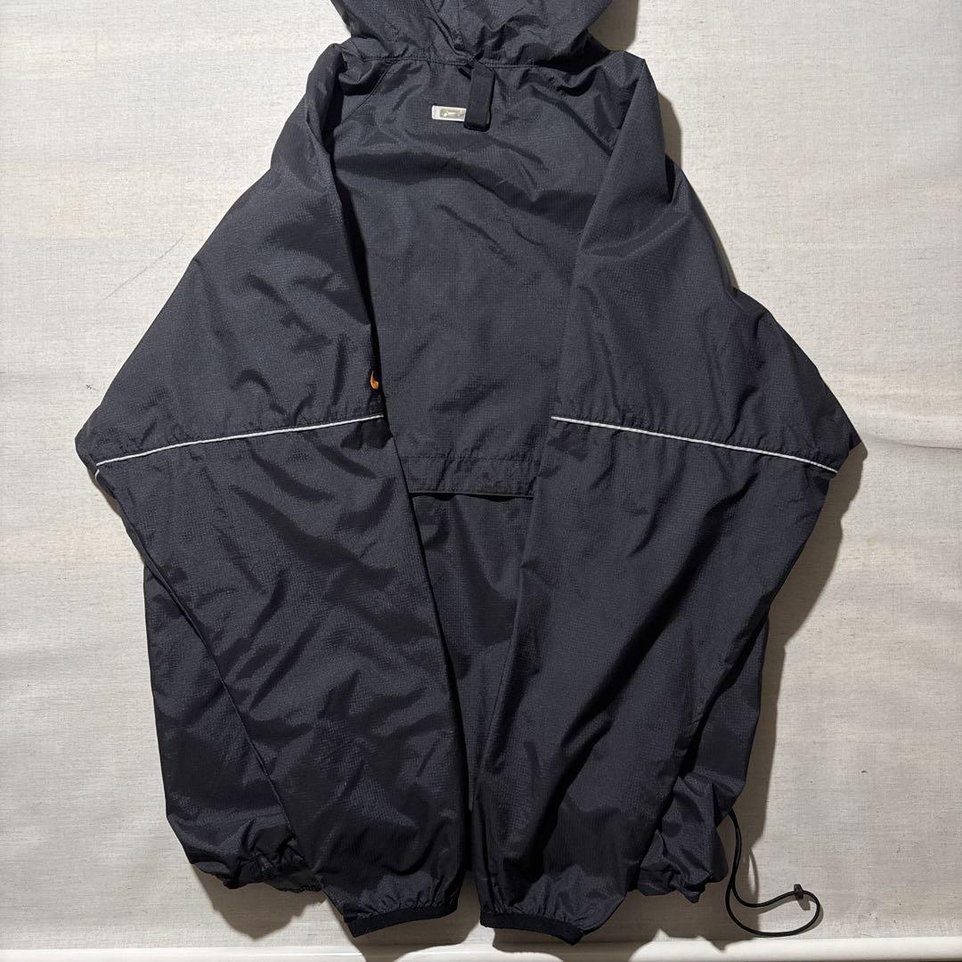 90s NIKE ナイキ 15AWシュプリーム 元ネタ プルオーバー ナイロン