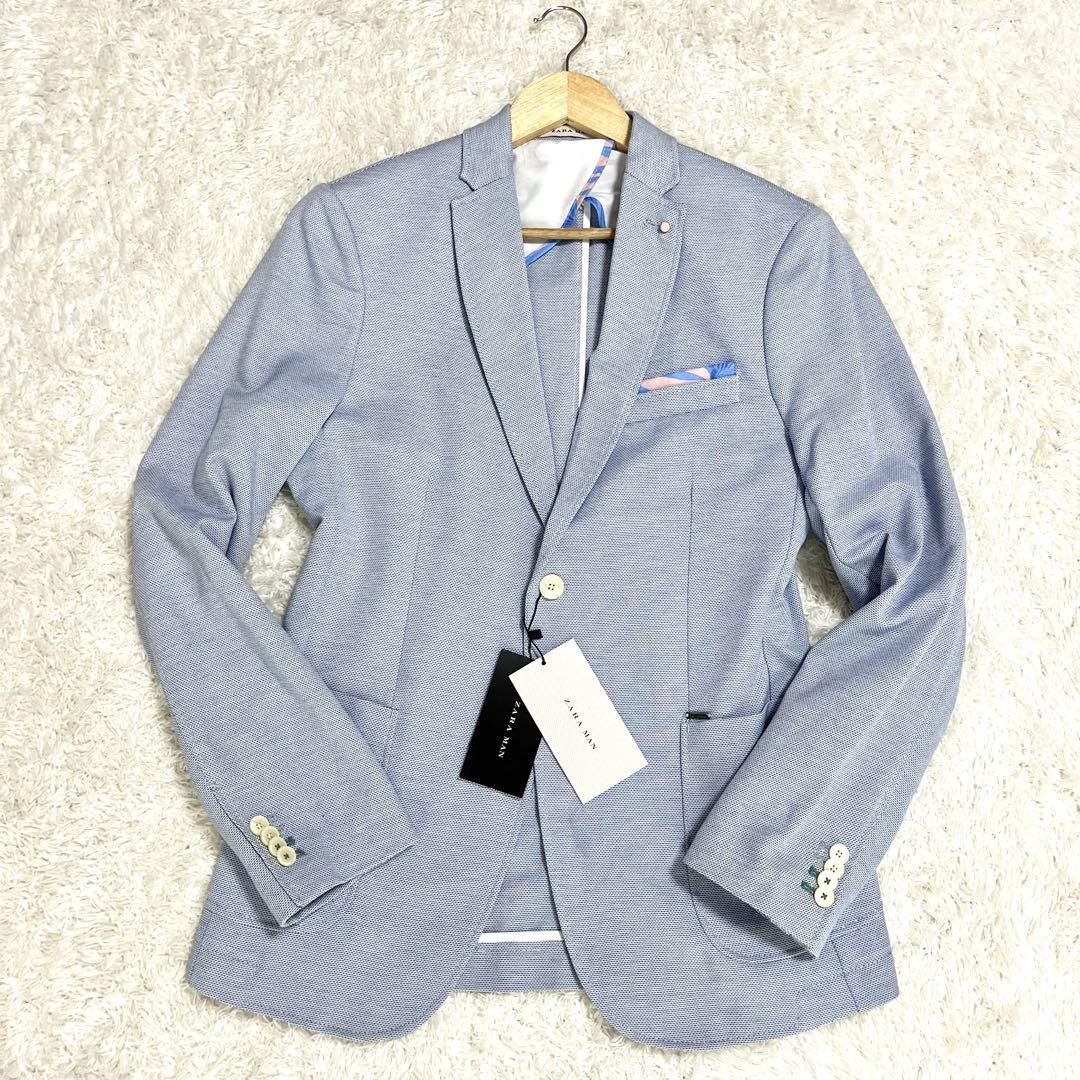 ✨新品未使用✨ZARA テーラードジャケット パステルカラー
