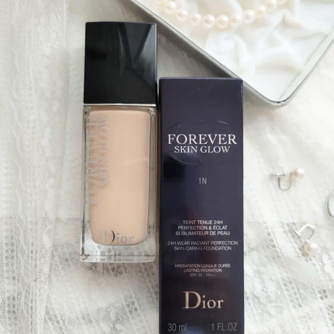 ❤︎Dior＊ディオールスキン フォーエヴァー フルイド グロウ