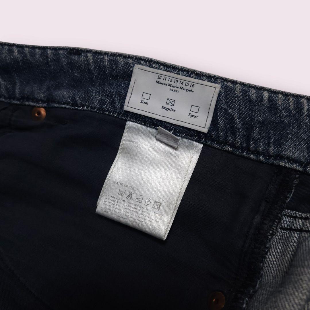 MartinMargielaここのえ期Gパンデニム男女兼用