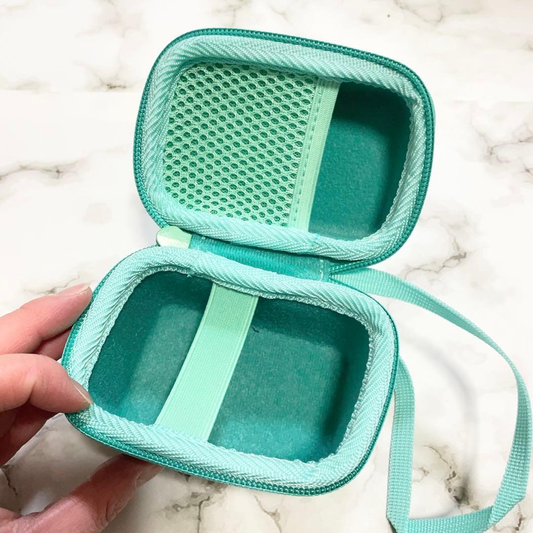 とびだせ! きゅーびっつ クリスタルファンタジー 収納ケース グリーン NEXPOTALLINN_EU