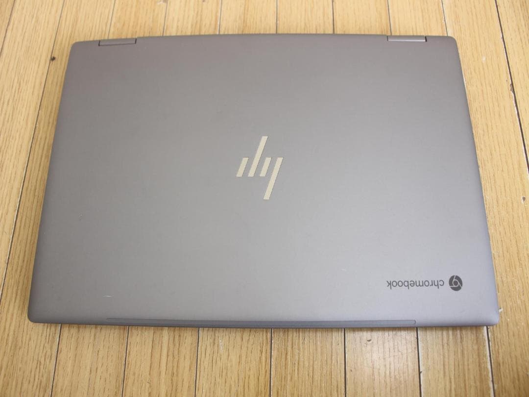 HP クロームブック x360 14c-ca0012TU i5-10210U